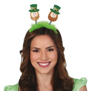 St. Patrick's Hårbøjle