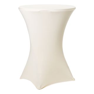 Ståbordsovertræk Beige