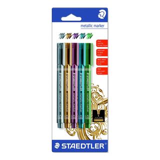 Staedtler Markeringspenne Metallic