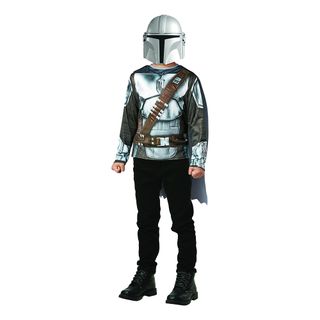 Star Wars Mandalorian Børnekostume Budget