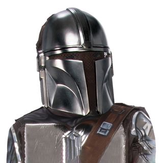 Star Wars Mandalorian Børnemaske