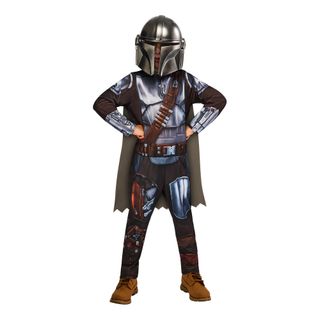 Star Wars The Mandalorian™ Lasten Naamiaisasu