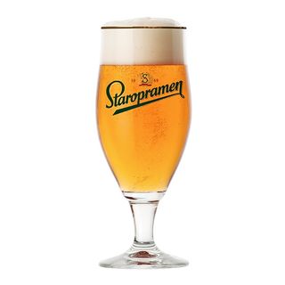 Staropramen Ølglas