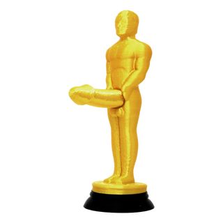 Statuette med Penis