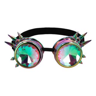 Steampunk Festival Holografiske Briller