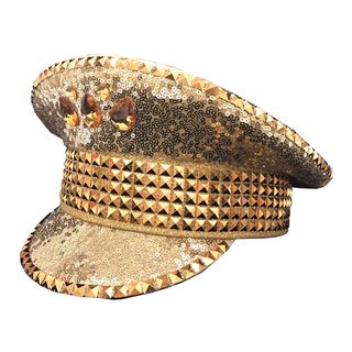 Palietkasket Guld