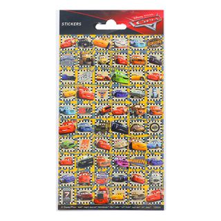 Stickers Biler/Cars