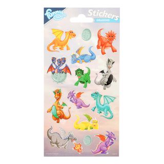Stickers Drager