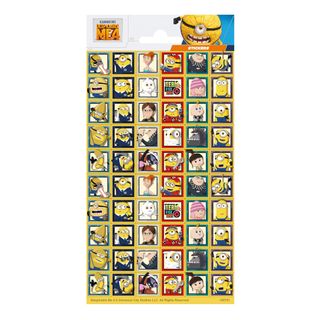 Stickers Grusomme Mig