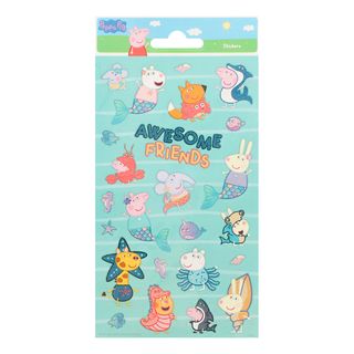 Stickers Gurli Gris Glitter