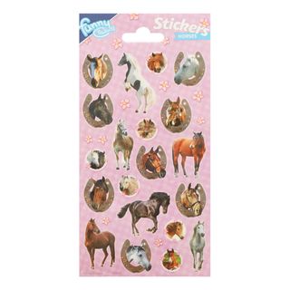 Stickers Heste