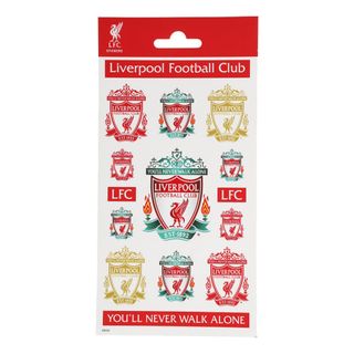 Stickers Liverpool FC