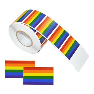 Stickers Prideflag