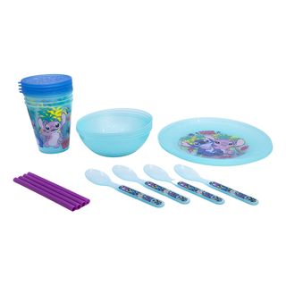 Stitch Børneservice Sæt