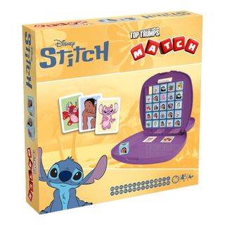 Stitch Match Spil