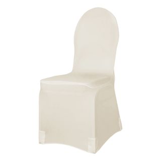 Stolovertræk Beige