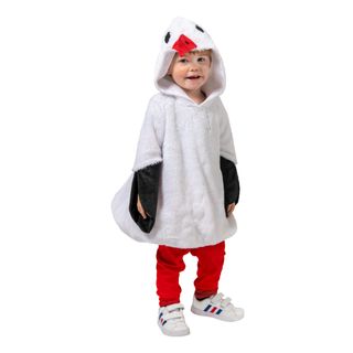 Stork Børnekostume