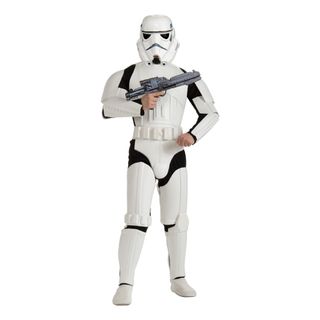 Star Wars™ Stormtrooper Deluxe Maskeraddräkt