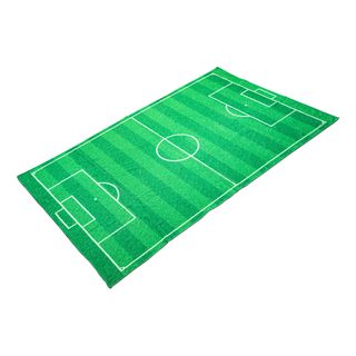 Strandhåndklæde Fodboldbane