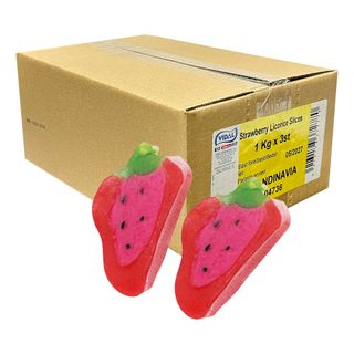 Strawberry Slices Økonomipakke