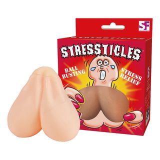 Stresstestikel Stressbold