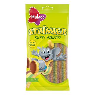 Malaco Strimler Tutti Frutti
