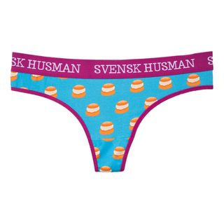 Tangatrusser Fastelavnsboller