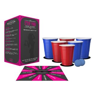 Strip Pong Olutpingis