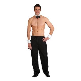 Mandlig Stripper Kostume