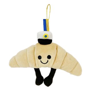 Studenterbamse Croissant
