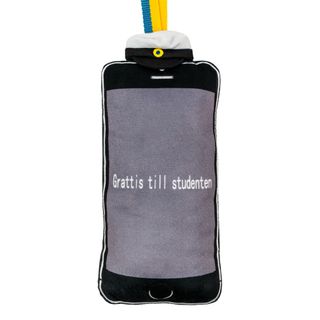 Studentnalle Mobiltelefon