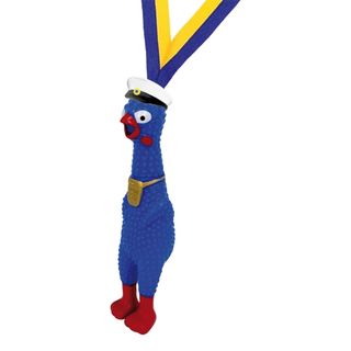Studenterbamse Pivende Kylling
