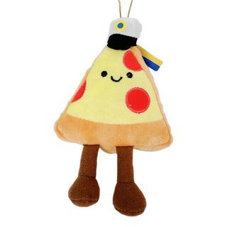 Studenterbamse Pizzastykke