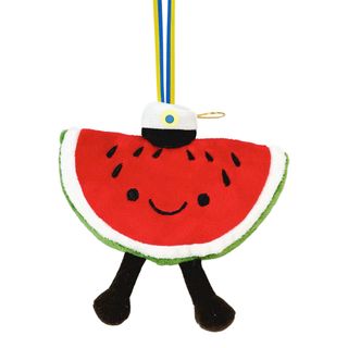 Studenterbamse Vandmelon