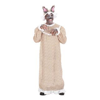 Stygge Ulv Kostume