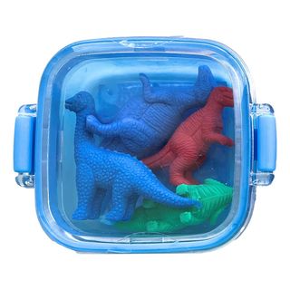 Viskelæder Dinosaurer