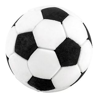 Viskelæder Fodbold