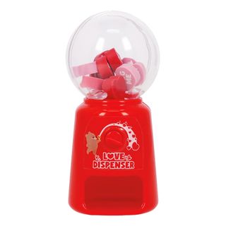 Viskelærsautomat Love Dispenser