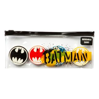 Viskelædere i Etui Batman