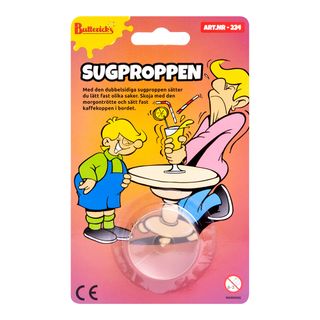 Butterick's Sugekop