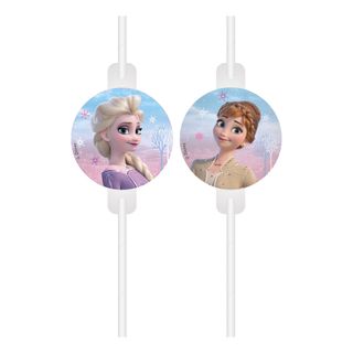 Sugerør Frost/Frozen 2