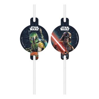 Sugerør Star Wars