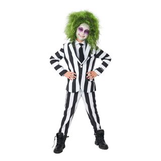 Suitmeister Boys Beetlejuice Jakkesæt