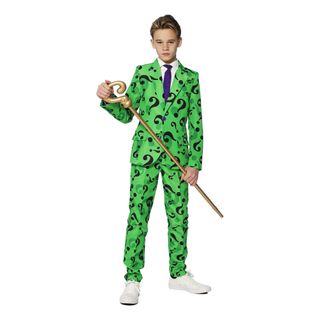 Suitmeister Boys The Riddler Jakkesæt