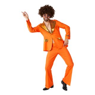 Suitmeister Disco Orange Puku