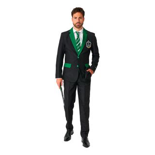 Suitmeister Harry Potter Slytherin Jakkesæt