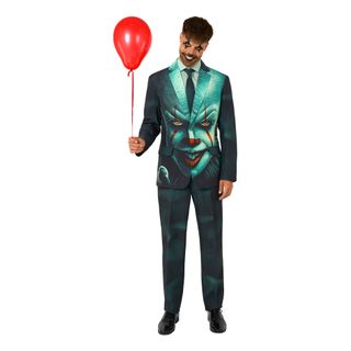 Suitmeister IT Pennywise Jakkesæt