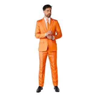 Suitmeister Orange Jakkesæt