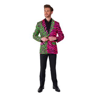 Suitmeister Party Animal Neon Jakke