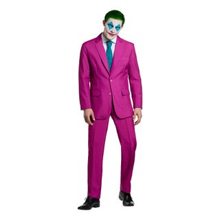 Suitmeister Ruby Red Joker Kostume